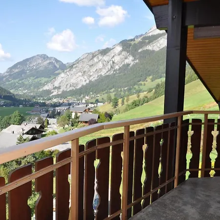 Télémark 16 Appartement Abondance